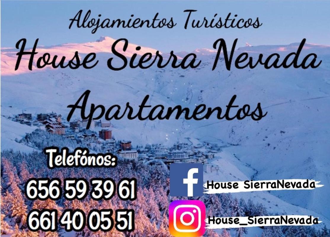 House Sierra Nevada Apartamentos 外观 照片