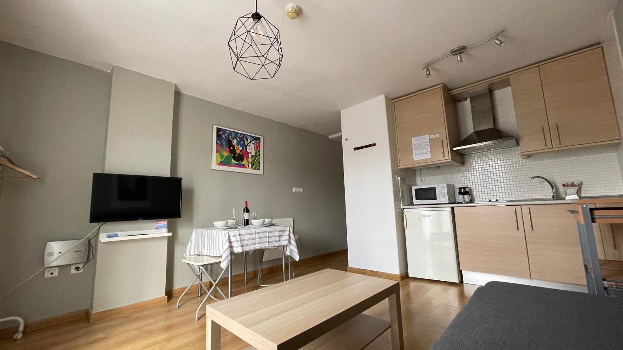 House Sierra Nevada Apartamentos 外观 照片