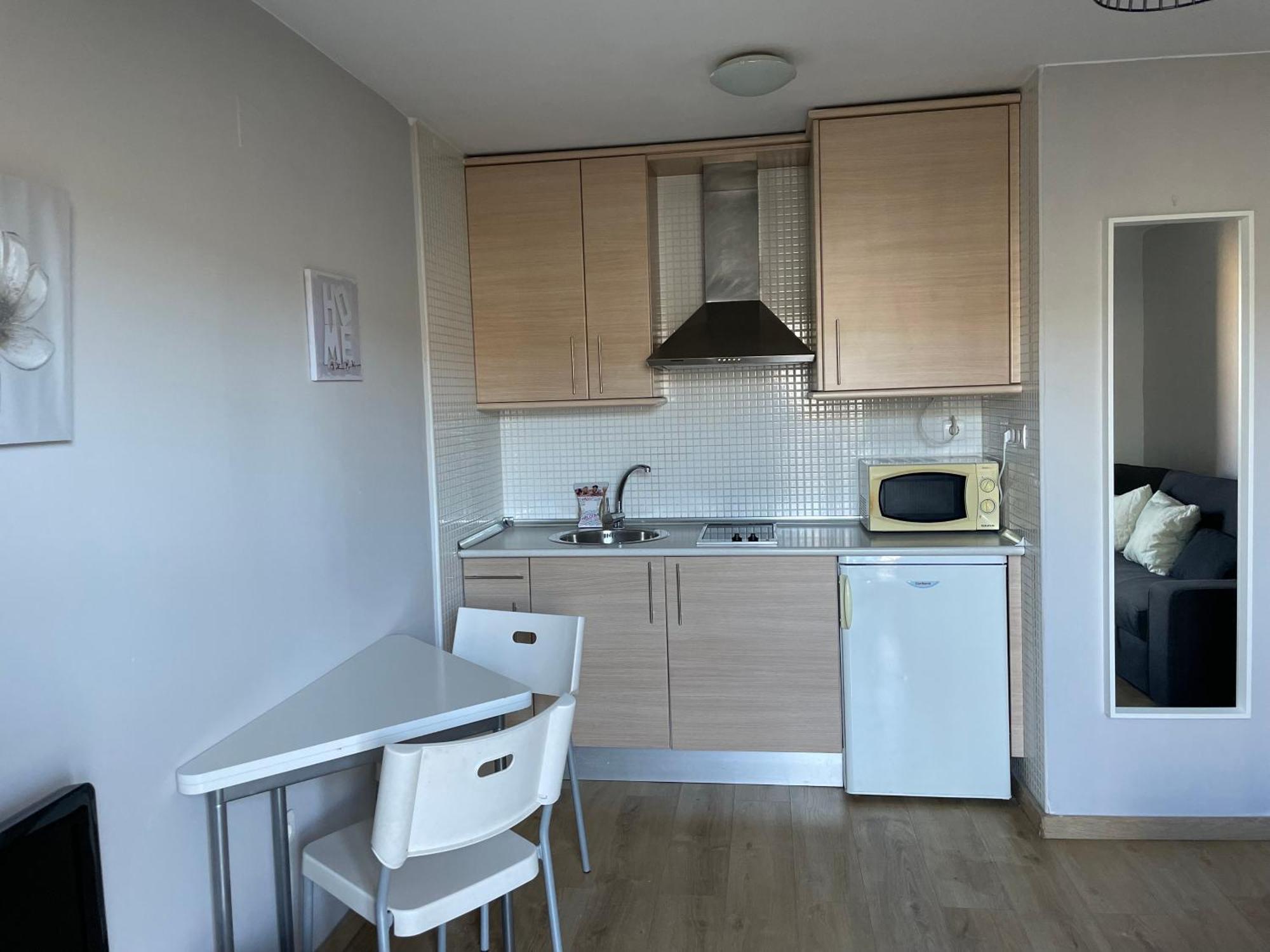 House Sierra Nevada Apartamentos 外观 照片